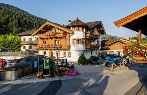 Going am Wilden Kaiser Casa | Gästehaus Brantlhof Zimmer und Ferienwohnungen in Going am Wilden Kaiser