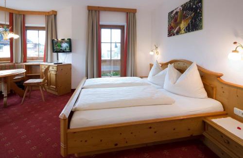 Going am Wilden Kaiser Casa | Gästehaus Brantlhof Zimmer und Ferienwohnungen in Going am Wilden Kaiser