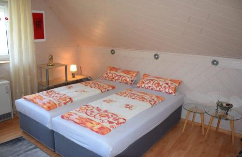 Rastenberg Apartamento | Gästehaus Bachra