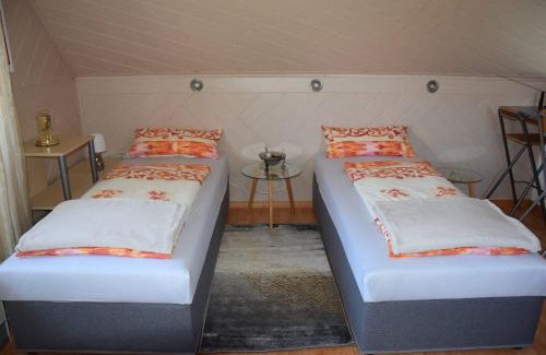 Rastenberg Apartamento | Gästehaus Bachra