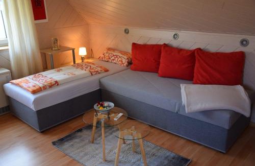 Rastenberg Apartamento | Gästehaus Bachra