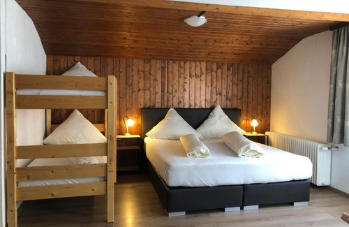 Berwang Casa | Gästehaus Baldauf