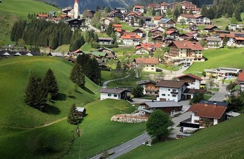 Berwang Casa | Gästehaus Baldauf