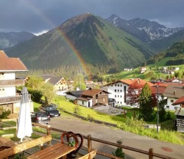 Berwang Casa | Gästehaus Baldauf
