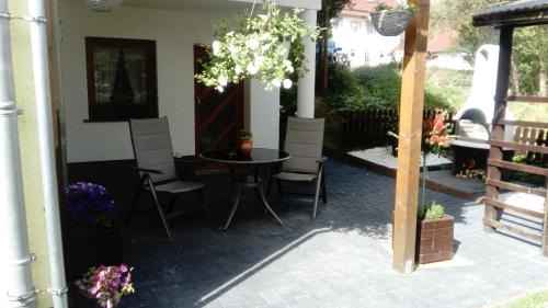 Rockeskyll Apartamento | Gästehaus Ballmann 2