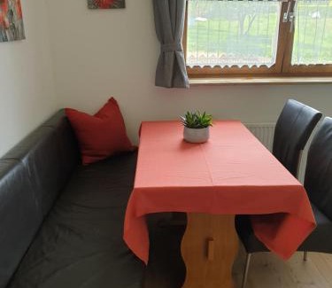 Schonenbach Apartamento | Gästehaus Bartlehof