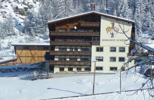Gries Cama Y Desayuno | Gästehaus Berghof Schöpf
