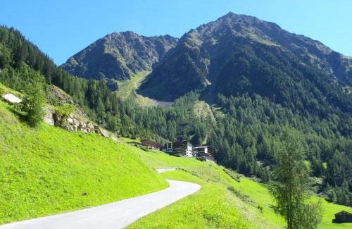 Gries Cama Y Desayuno | Gästehaus Berghof Schöpf