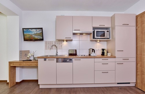 Soelden Apartamento | Gästehaus Bergkristall