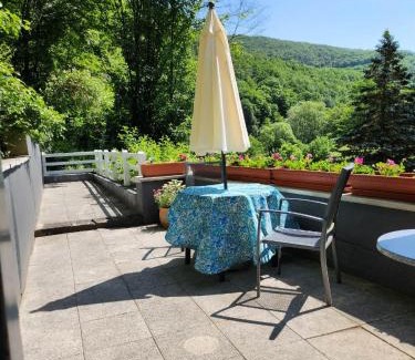 Hunerbach Apartamento | Gästehaus Beurener Mühle