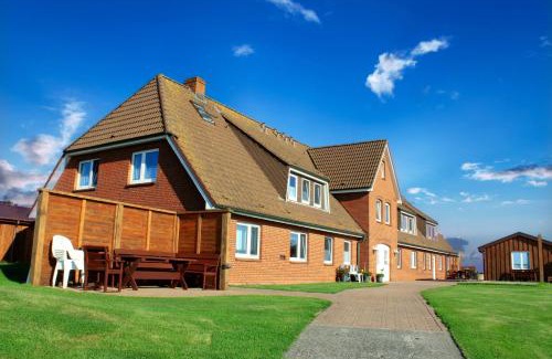 Hallig Langeneß Casa | Gästehaus Bi de Ley