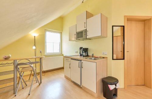 Lieser Apartamento | Gästehaus Binz-Meyer Fewo Grainskopf