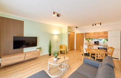 Lieser Apartamento | Gästehaus Binz-Meyer Fewo Moselschleife