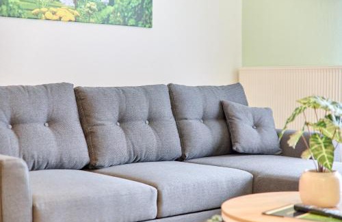Lieser Apartamento | Gästehaus Binz-Meyer Fewo Moselschleife