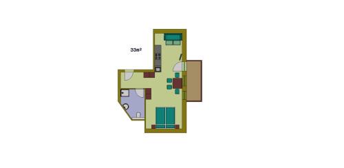 Radstadt Apartamento | Gästehaus Brigitte