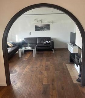 Vordorf Apartamento | Gästehaus Brunswiek Erdgeschoss