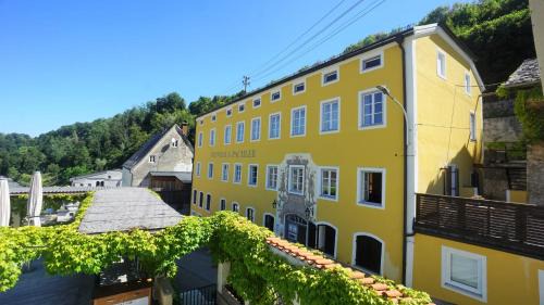Ach Apartamento | Gästehaus Burgblick im Weinhaus Pachler