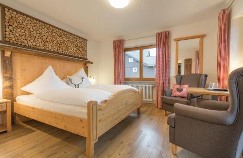 Oberstdorf Hotel | Gästehaus Carola