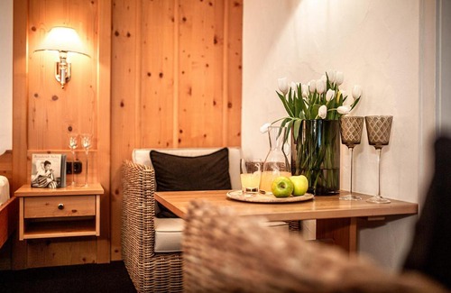 Riezlern Casa | Gästehaus Daheim