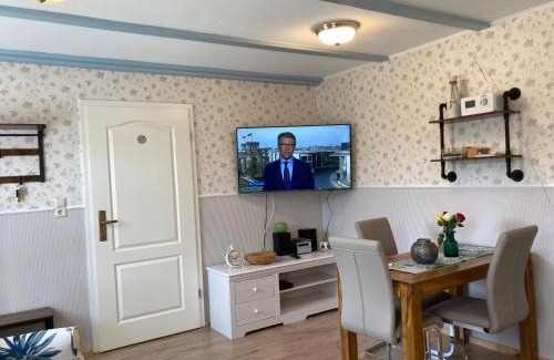 Lohme Apartamento | Gästehaus Daheim