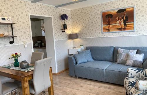 Lohme Apartamento | Gästehaus Daheim