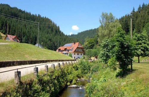 Bad Rippoldsau-Schapbach Casa | Gästehaus Herrmann