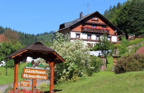 Bad Rippoldsau-Schapbach Casa | Gästehaus Heimenberg