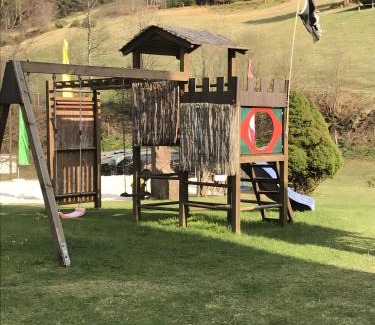 Bad Rippoldsau-Schapbach Apartamento | Gästehaus Absbachtal