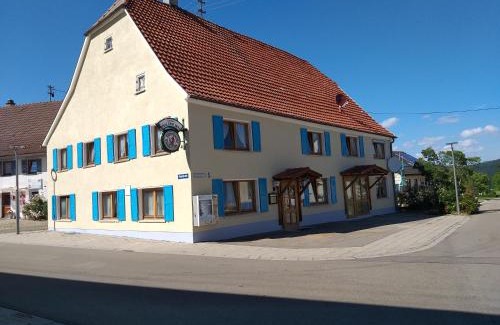 Weilen Unter Den Rinnen Casa | Gästehaus Pension Waldhorn