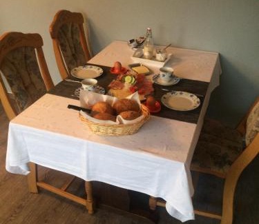 Roggenstede Cama Y Desayuno | Gästehaus Djuren