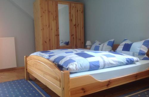 Roggenstede Cama Y Desayuno | Gästehaus Djuren