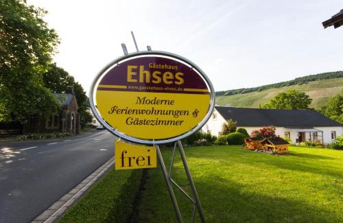 Wehlen Casa | Gästehaus Ehses