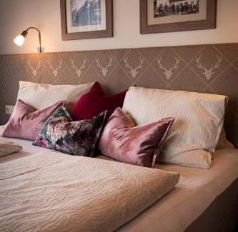 Mittersill Apartamento | Gästehaus Einödberg