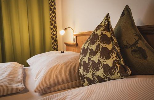 Mittersill Apartamento | Gästehaus Einödberg