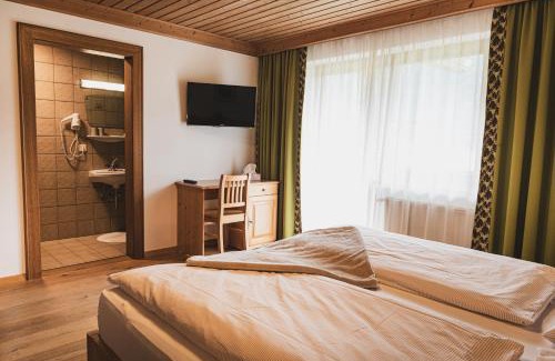 Mittersill Apartamento | Gästehaus Einödberg