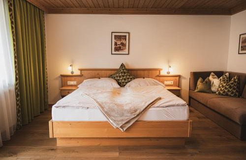 Mittersill Apartamento | Gästehaus Einödberg
