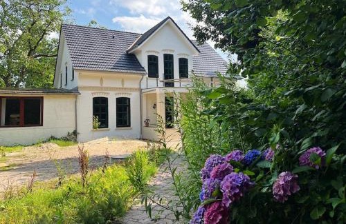 Worpswede Apartamento | Gästehaus einer historischen Künstlervilla