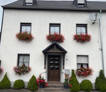 Mehring Apartamento | Gästehaus Elisabeth Bach