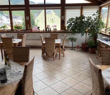 Mehring Apartamento | Gästehaus Elisabeth Bach