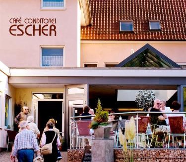 Annweiler am Trifels Casa | Gästehaus Eschers Eiswerk