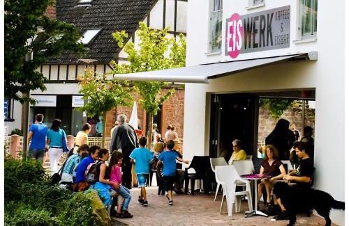 Annweiler am Trifels Casa | Gästehaus Eschers Eiswerk