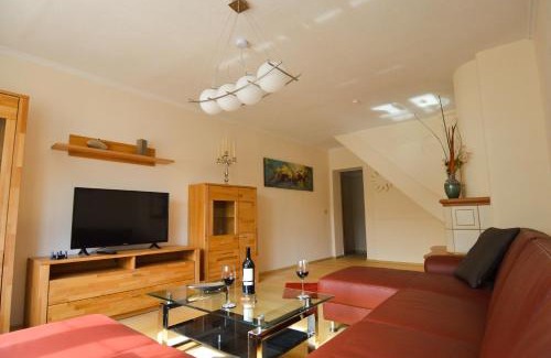Vehra Apartamento | Gästehaus Fährmann
