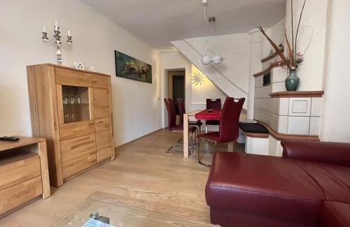 Vehra Apartamento | Gästehaus Fährmann