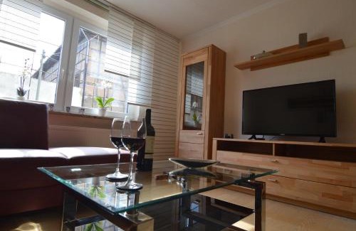 Vehra Apartamento | Gästehaus Fährmann
