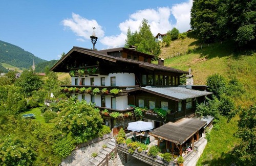 Muehlbach Am Hochkoenig Casa | Gästehaus Fellner
