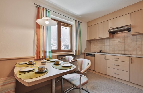 Oetz Apartamento | Gästehaus Fiegl