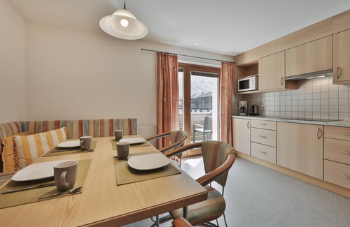 Oetz Apartamento | Gästehaus Fiegl