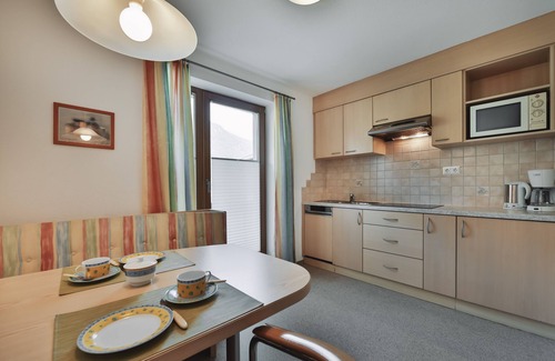 Oetz Apartamento | Gästehaus Fiegl