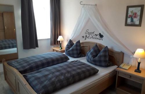Bad Steben Apartamento | Gästehaus Frankenwaldhof