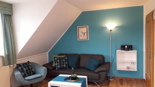 Bad Steben Apartamento | Gästehaus Frankenwaldhof